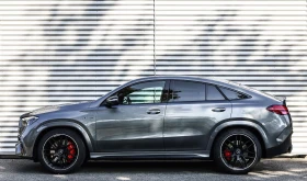Обява за продажба на Mercedes-Benz GLE 63 S AMG /4-MATIC/COUPE/FACE/BURM/PANO/HEAD UP/360/NIGHT/22 ~ 263 976 лв. - изображение 3