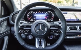 Обява за продажба на Mercedes-Benz GLE 63 S AMG /4-MATIC/COUPE/FACE/BURM/PANO/HEAD UP/360/NIGHT/22 ~ 263 976 лв. - изображение 10