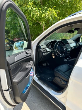 Mercedes-Benz GLE 350 Mercedes-Benz GLE 350 AMG/360/9-Gtronic | Mobile.bg    13