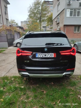 BMW X3 xDrive30e, снимка 3