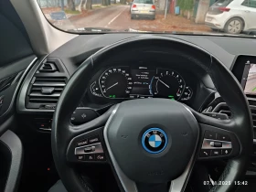 BMW X3 xDrive30e, снимка 13