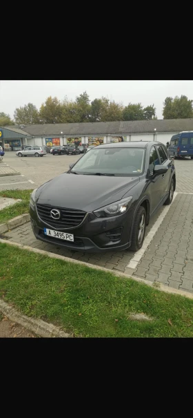 Mazda CX-5 2.2 ДизелНовВнос, снимка 9