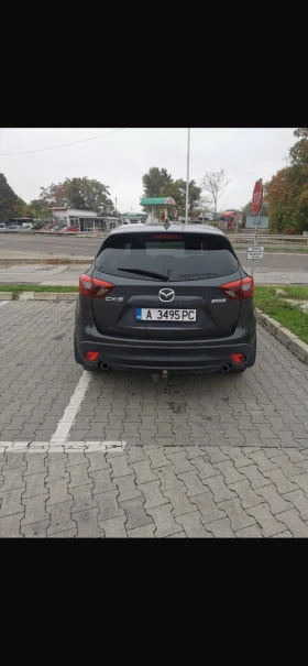 Mazda CX-5 2.2 ДизелНовВнос, снимка 12