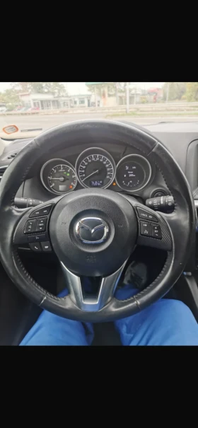 Mazda CX-5 2.2 ДизелНовВнос, снимка 11