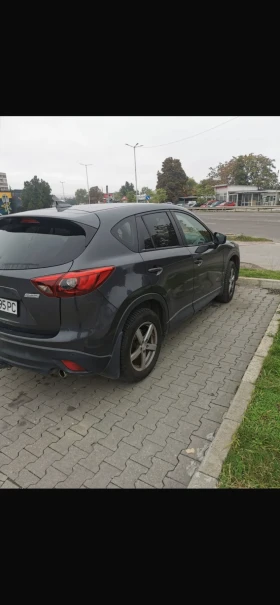 Mazda CX-5 2.2 ДизелНовВнос, снимка 10