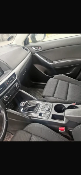 Mazda CX-5 2.2 ДизелНовВнос, снимка 13