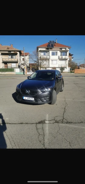 Mazda CX-5 2.2 ДизелНовВнос, снимка 1
