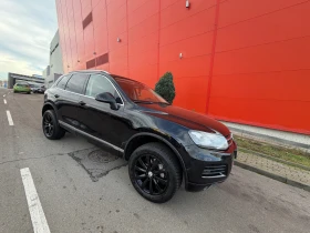 VW Touareg 3.0D* LED* На* ПРУЖИНИ