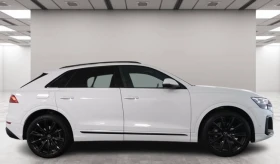 Audi Q8 50 TDI Quattro = S-line = Black OpticPlus Гаранция - 163170 лв. / 83427.50 € - 58336884 4