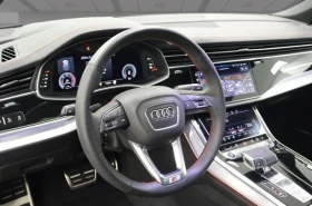 Audi Q8 50 TDI Quattro = S-line = Black OpticPlus Гаранция - 163170 лв. / 83427.50 € - 58336884 8