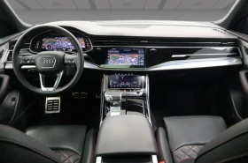 Audi Q8 50 TDI Quattro = S-line = Black OpticPlus Гаранция - 163170 лв. / 83427.50 € - 58336884 9