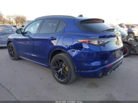 Alfa Romeo Stelvio TI SPORT AWD| DISTRONIC| ПАНО| ОБДУХ| HARMAN - 14300 € / 27968.37 лв. - 67719909 5