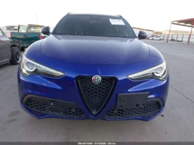 Alfa Romeo Stelvio TI SPORT AWD| DISTRONIC| ПАНО| ОБДУХ| HARMAN - 14300 € / 27968.37 лв. - 67719909 2