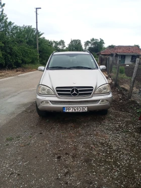 ������ Mercedes-Benz ML 400