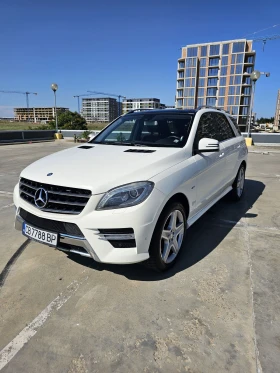 Mercedes-Benz ML 350 - 16000 € / 31293.28 лв. - 17124767 2