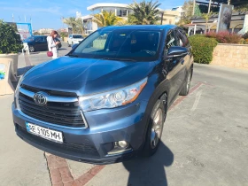 Toyota Highlander Toyota Highlander III (XU50), 3.5 V6 AWD, Limited