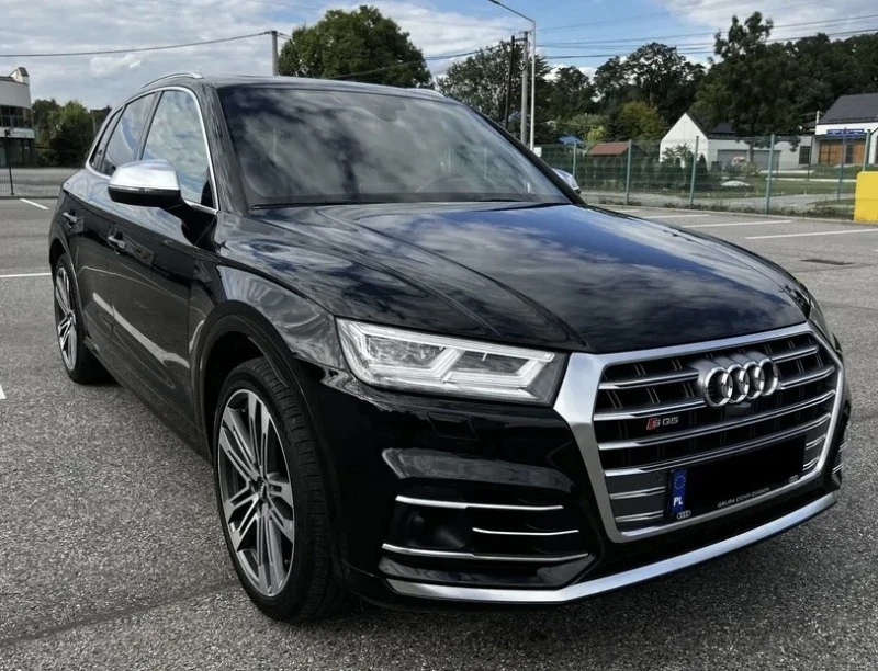 Audi SQ5 На части,въздух!! 3, снимка 1 - Автомобили и джипове - 47050041