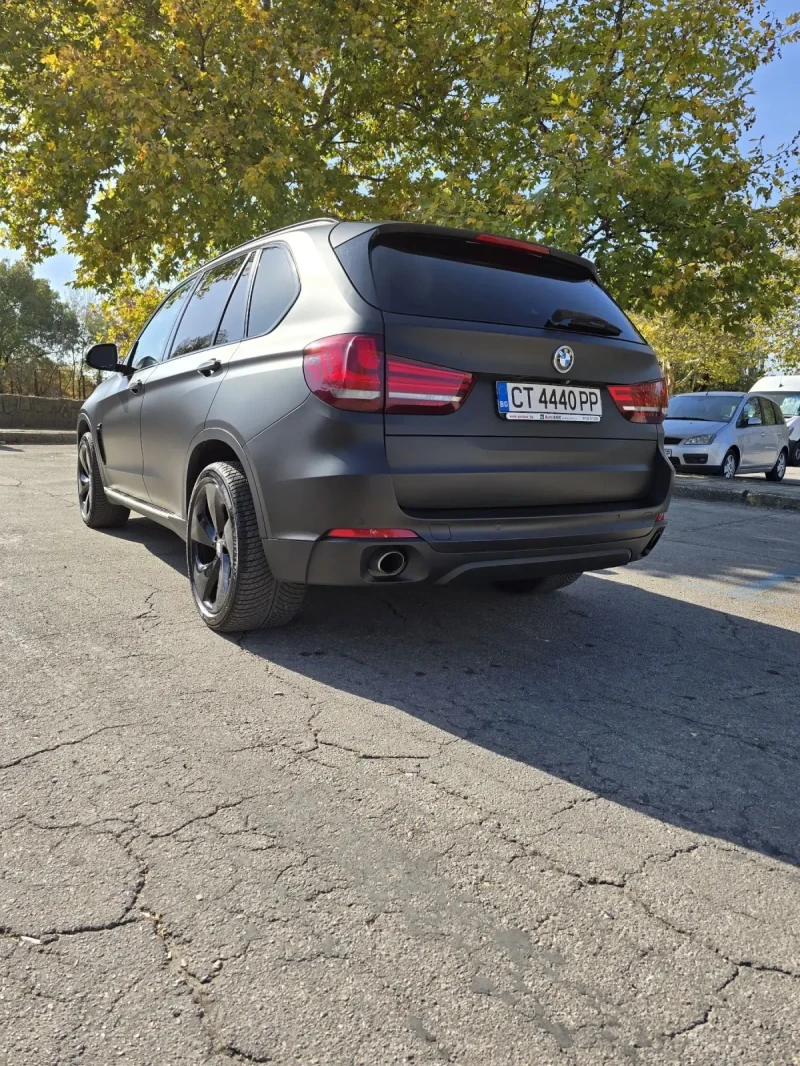 BMW X5, снимка 5 - Автомобили и джипове - 47760342