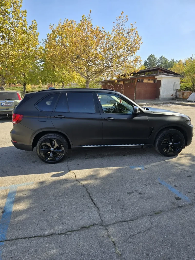 BMW X5, снимка 8 - Автомобили и джипове - 47760342