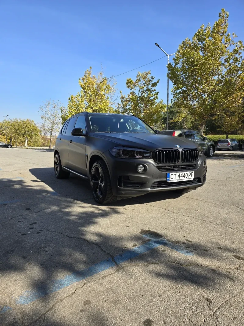 BMW X5, снимка 1 - Автомобили и джипове - 47760342