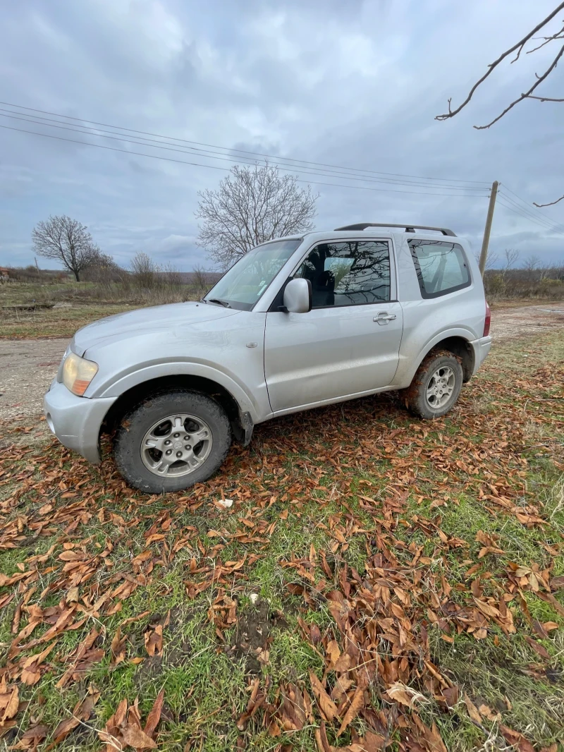 Mitsubishi Pajero 3.2 DID, снимка 2 - Автомобили и джипове - 48228293