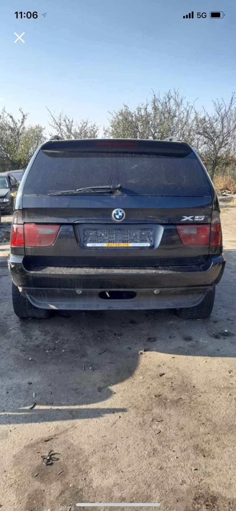 BMW X5 3.0d , снимка 2 - Автомобили и джипове - 48344937