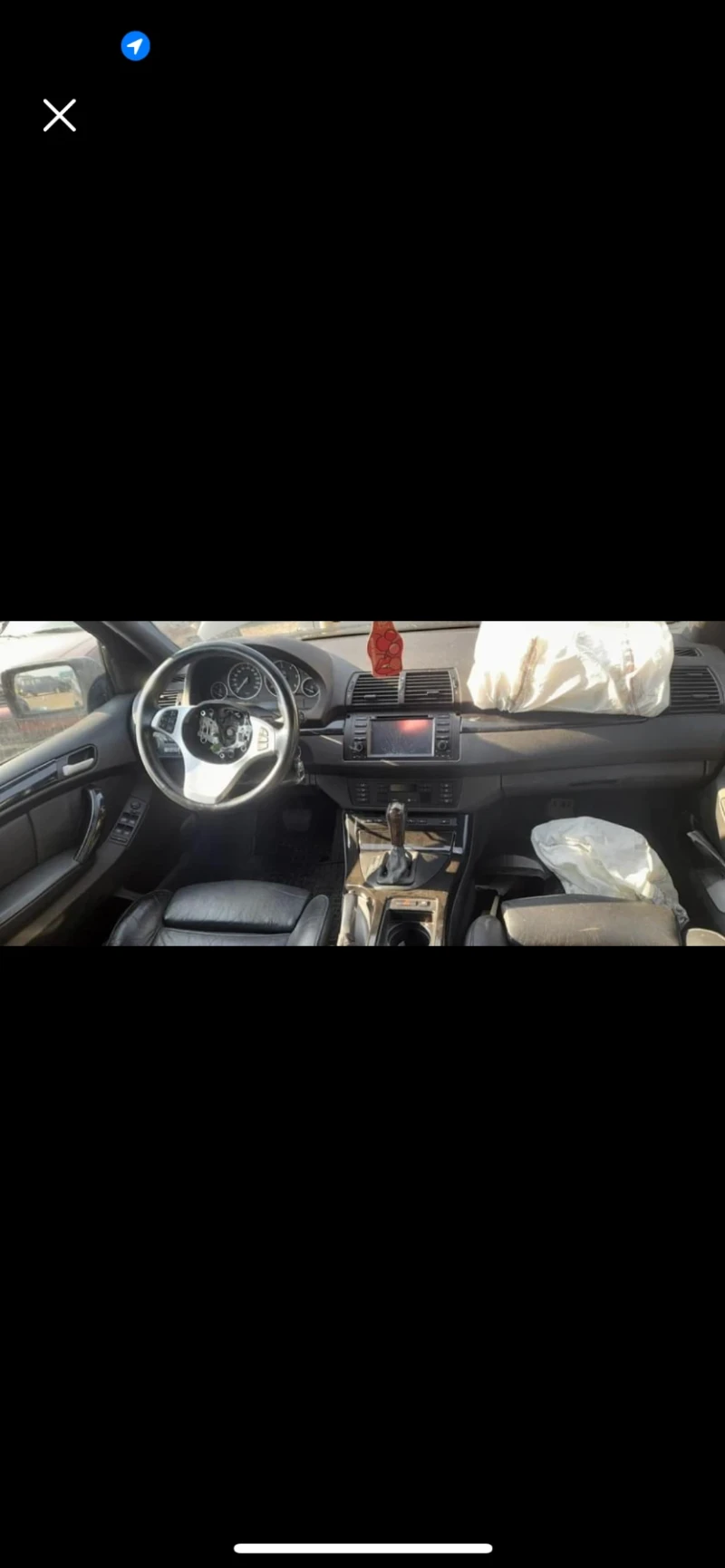 BMW X5 3.0d , снимка 8 - Автомобили и джипове - 48344937