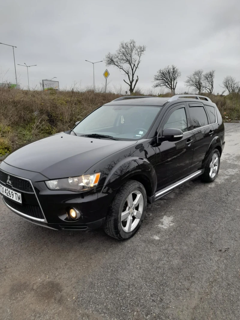 Mitsubishi Outlander, снимка 2 - Автомобили и джипове - 48494727