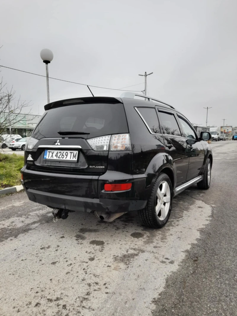 Mitsubishi Outlander, снимка 5 - Автомобили и джипове - 48494727