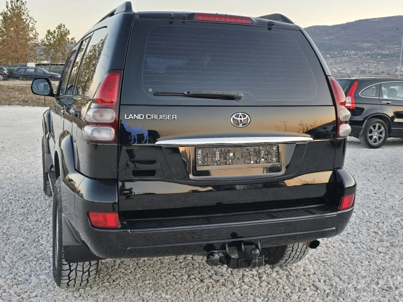 Toyota Land cruiser 4.0VVti/GAZ-BENZIN, снимка 6 - Автомобили и джипове - 48651502