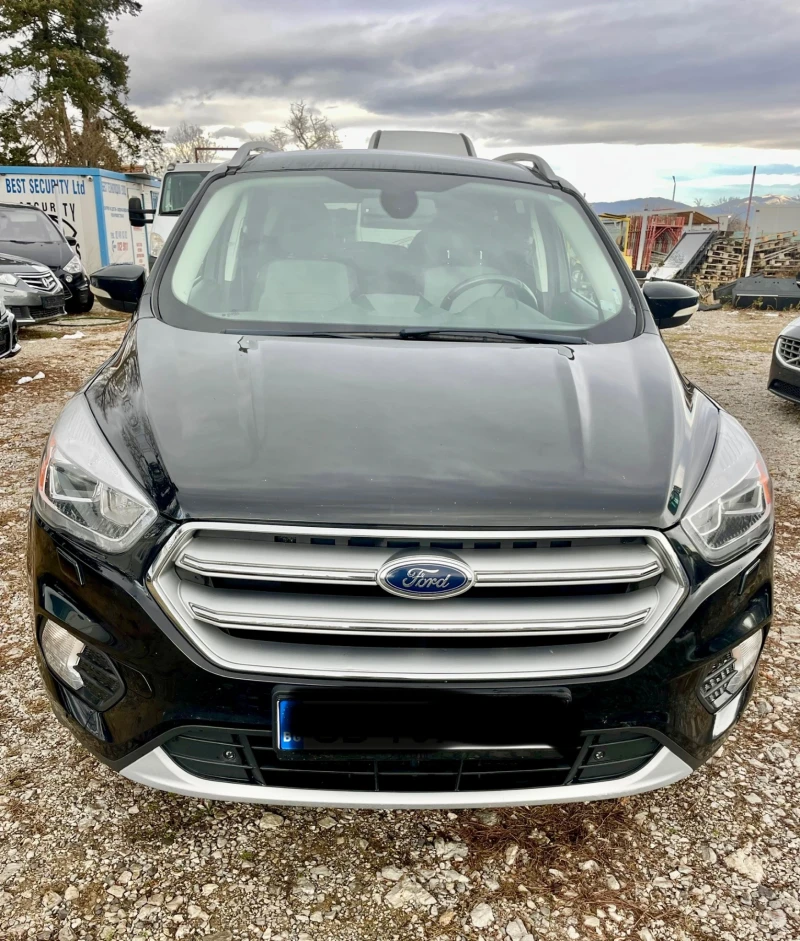 Ford Kuga, снимка 1 - Автомобили и джипове - 49059815