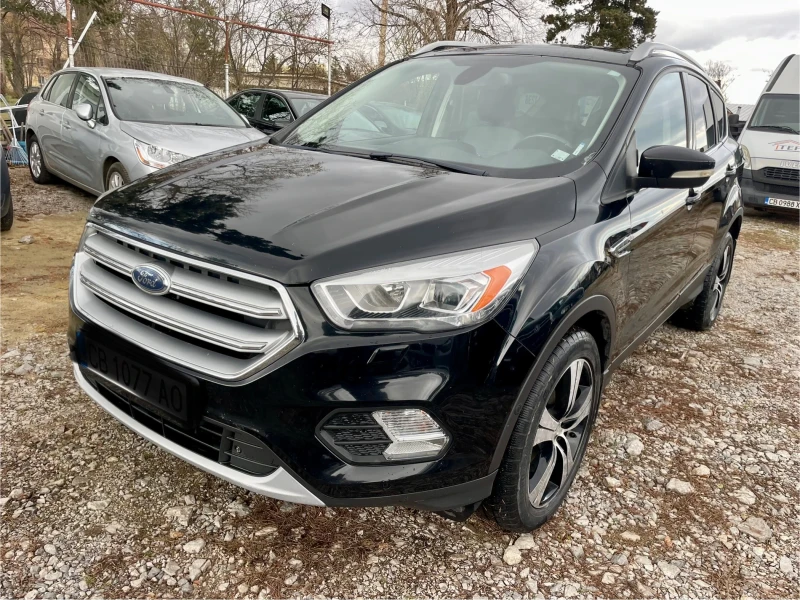 Ford Kuga, снимка 2 - Автомобили и джипове - 49059815