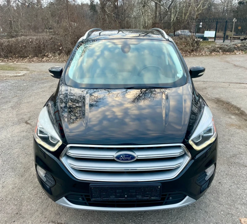 Ford Kuga, снимка 9 - Автомобили и джипове - 49059815