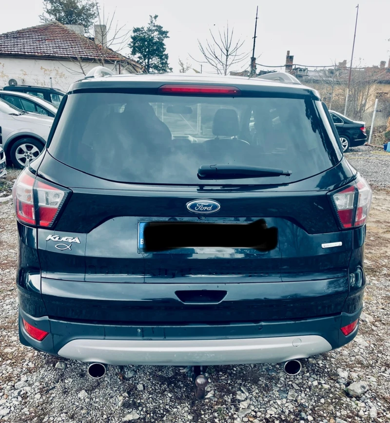 Ford Kuga, снимка 5 - Автомобили и джипове - 49059815