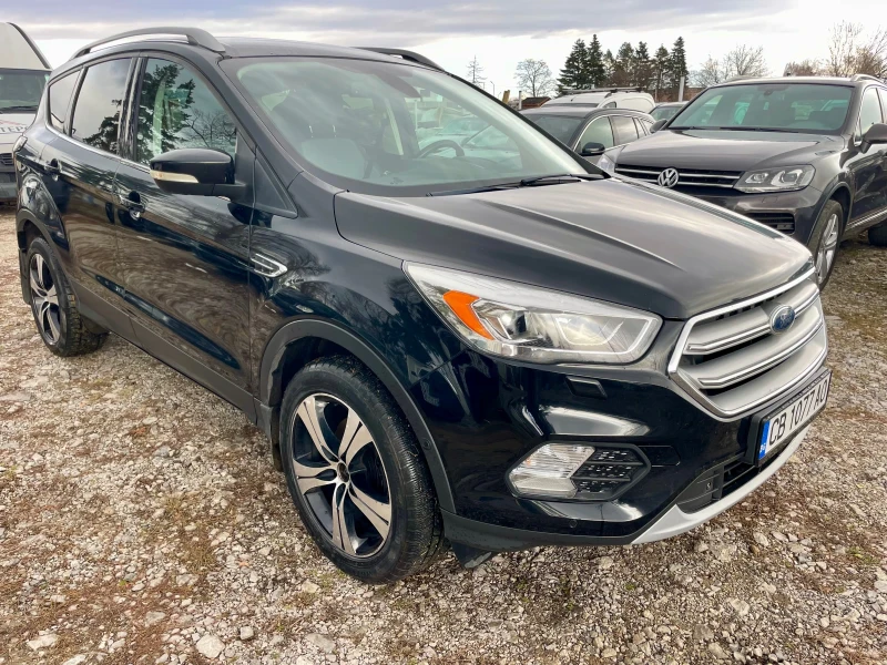 Ford Kuga, снимка 8 - Автомобили и джипове - 49059815