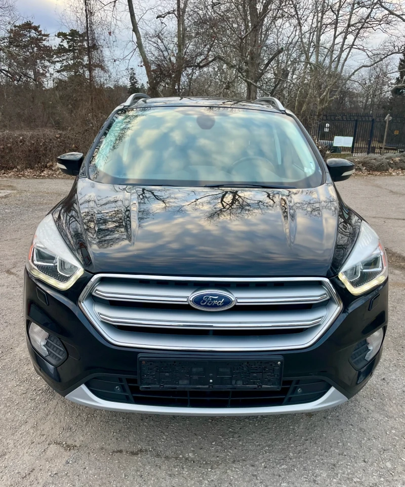 Ford Kuga, снимка 1 - Автомобили и джипове - 49059815