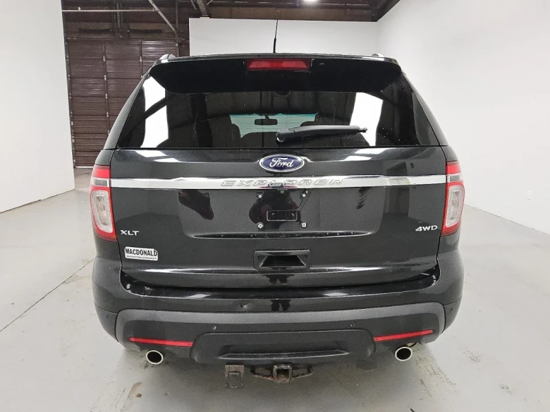 Ford Explorer, снимка 6 - Автомобили и джипове - 49555858