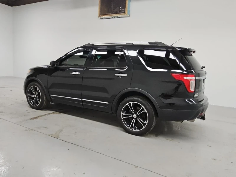 Ford Explorer, снимка 5 - Автомобили и джипове - 49555858