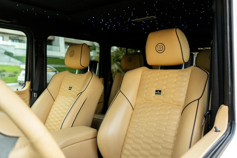 Mercedes-Benz G 55 AMG, снимка 14 - Автомобили и джипове - 52407626