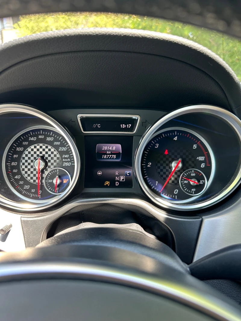 Mercedes-Benz GLE 350 Mercedes-Benz GLE 350 AMG/360/9-Gtronic, снимка 8 - Автомобили и джипове - 52694535