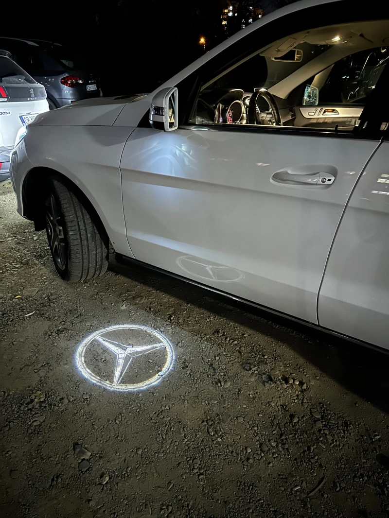 Mercedes-Benz GLE 350 Mercedes-Benz GLE 350 AMG/360/9-Gtronic, снимка 17 - Автомобили и джипове - 52694535