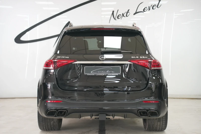 Mercedes-Benz GLE 63 S AMG 4 Matic+ , снимка 5 - Автомобили и джипове - 52535004