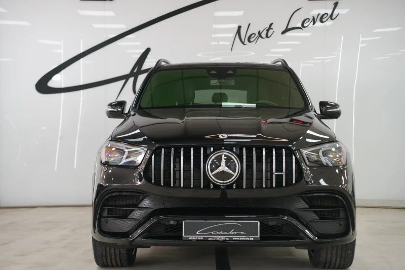 Mercedes-Benz GLE 63 S AMG 4 Matic+ 