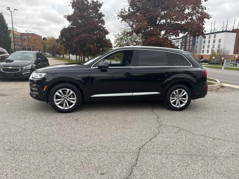 Audi Q7 Progressiv  CARFAX, снимка 2 - Автомобили и джипове - 52308811