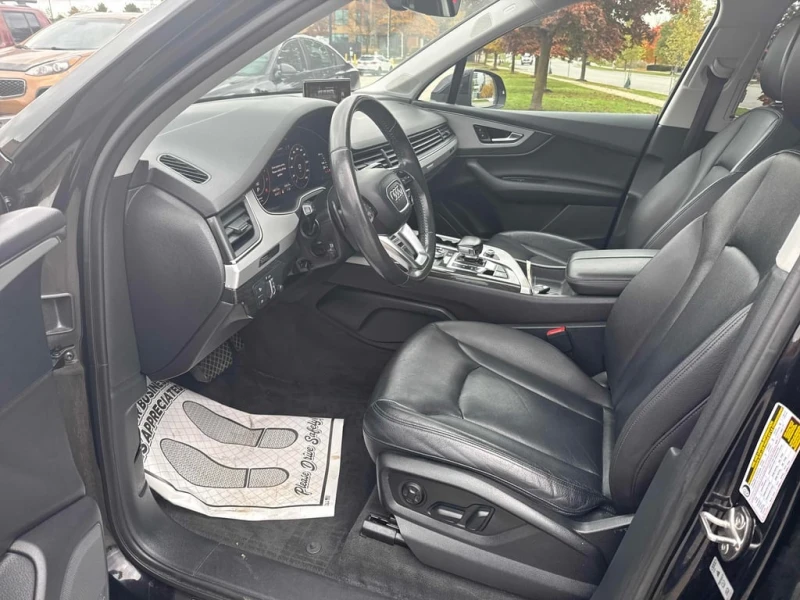 Audi Q7 Progressiv  CARFAX, снимка 5 - Автомобили и джипове - 52308811
