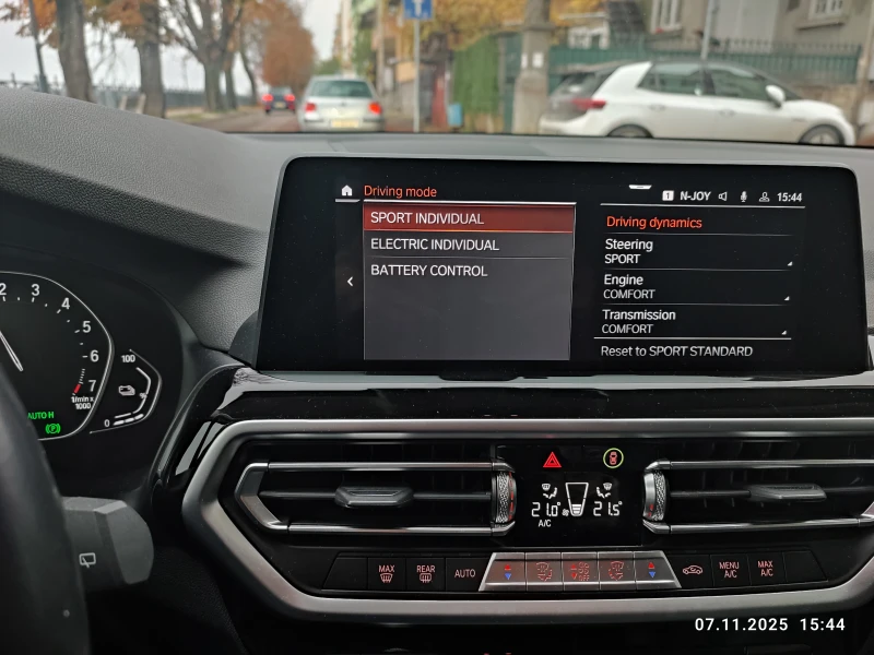 BMW X3 xDrive30e, снимка 17 - Автомобили и джипове - 52367177