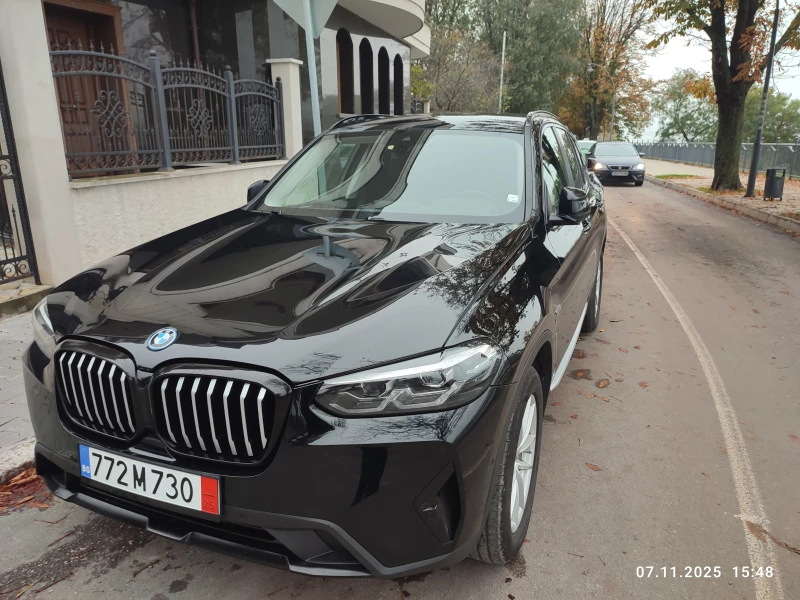 BMW X3 xDrive30e, снимка 2 - Автомобили и джипове - 52367177