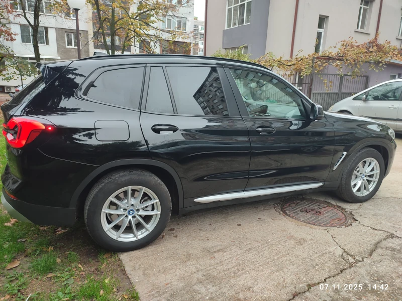 BMW X3 xDrive30e, снимка 11 - Автомобили и джипове - 52367177