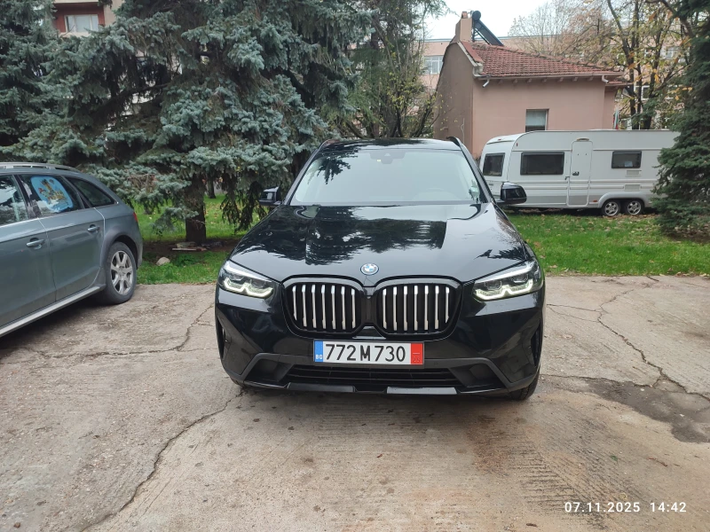 BMW X3 xDrive30e, снимка 10 - Автомобили и джипове - 52367177