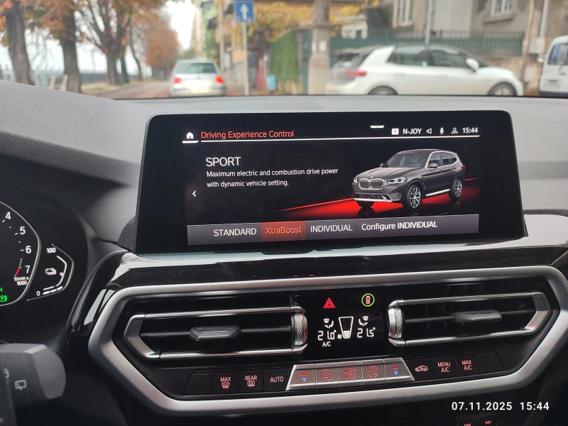 BMW X3 xDrive30e, снимка 16 - Автомобили и джипове - 52367177